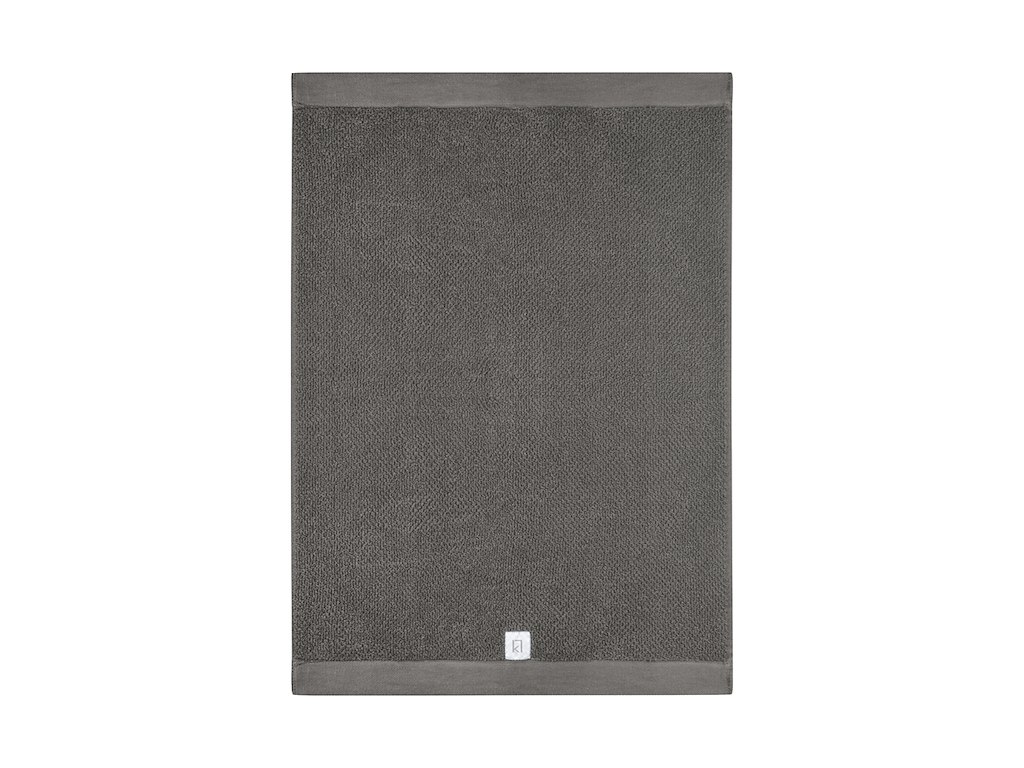 Kosta Linnewäfveri Håndklædepakke - 6 stk. 50x70 cm & 4 stk. 70x130 cm - Dark Grey