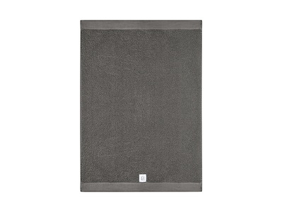 Kosta Linnewäfveri Håndklædepakke - 6 stk. 50x70 cm & 4 stk. 70x130 cm - Dark Grey