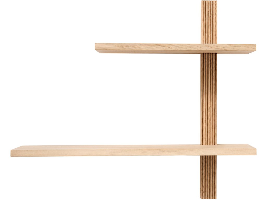 Andersen - Phase Shelf - 60x18x55 cm - Eg