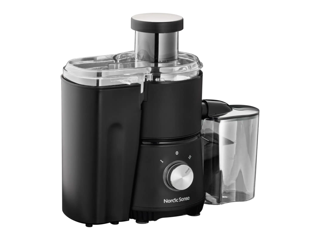 Nordic Sense Juicer i sort 400 watt