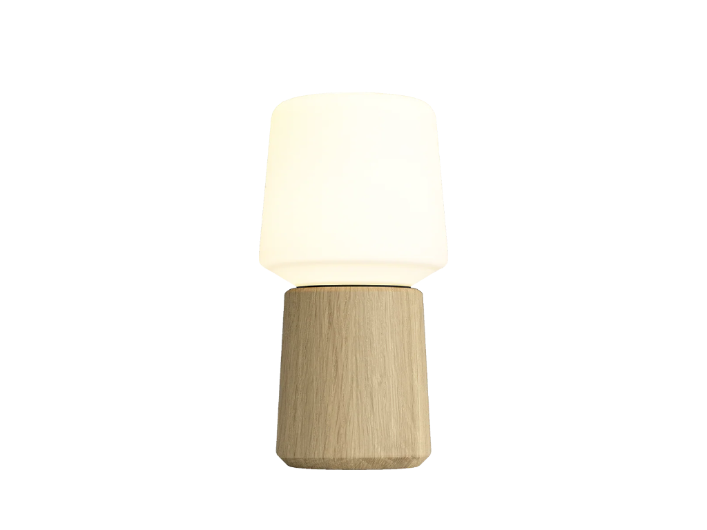 SACKit - Lamp intelligent + Oslo - Natural Oak 8