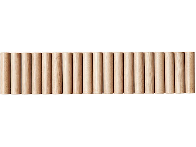 Andersen - Mono Coat Rack Large - Eg