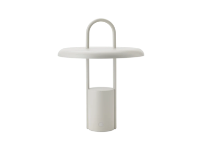 Stelton Pier LED lampe 25 cm - sand