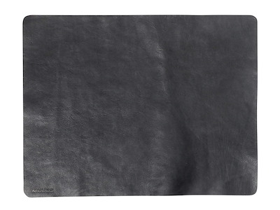 Muubs - Dækkeservietter Camou 45x35 cm - Bøffel, Sort