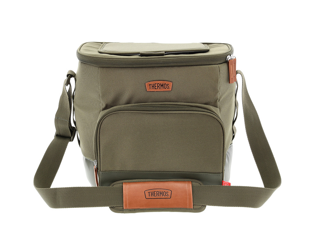 Thermos Køletaske 29,8 x 21,6 x 26,6 cm i army, Premium Camo