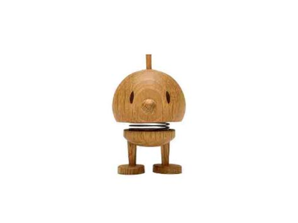 Hoptimist str S i FSC certificeret oak, Bumble