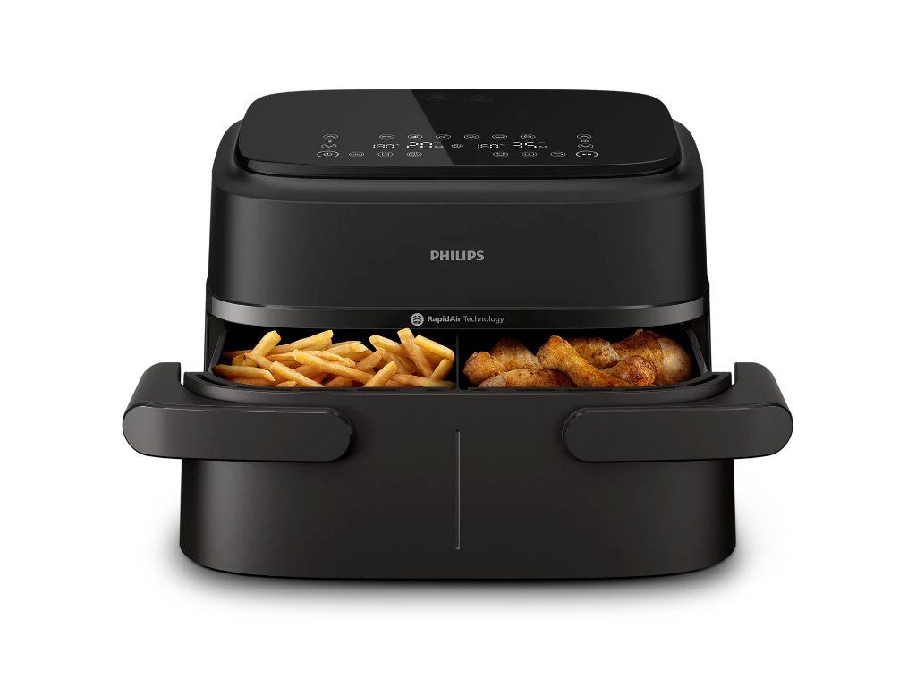 Philips Airfryer med 2 kurve, 7,1 liter
