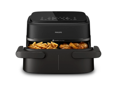 Philips Airfryer med 2 kurve, 7,1 liter