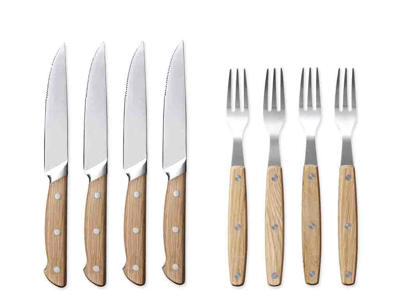 Morsø Grillbestik 8 dele, Foresta
