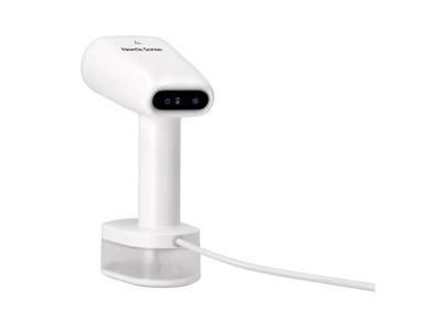 Nordic Sense Håndsteamer 1600 watt, stående model i hvid