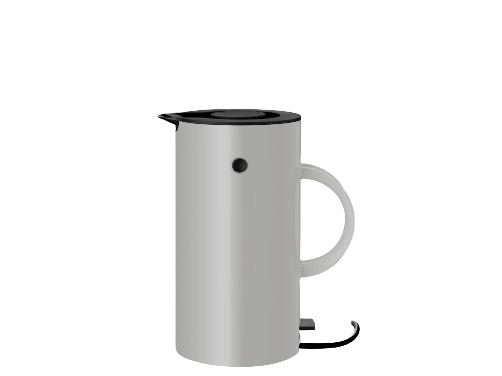 Stelton EM77 Elkedel 1,5 l - Light Grey