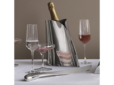 Georg Jensen Champagne Sabel