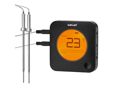 Grillngo Master 5,0 Bluetooth stegetermometer