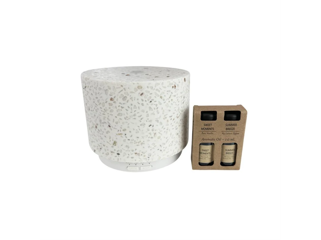SPA Diffuser & 2 x olie