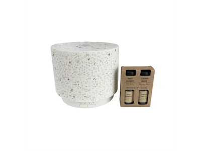 SPA Diffuser & 2 x olie