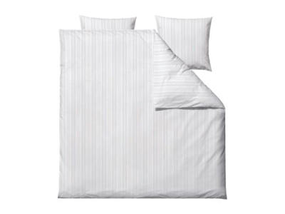 Södahl Sengetøj, Dobbeltdyne 200 x 220 cm i white, Noble