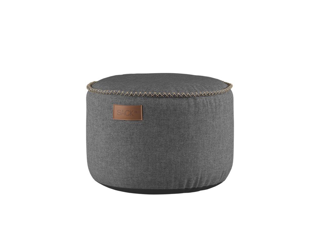 Sackit RETROit Pouf Compressed Outdoor