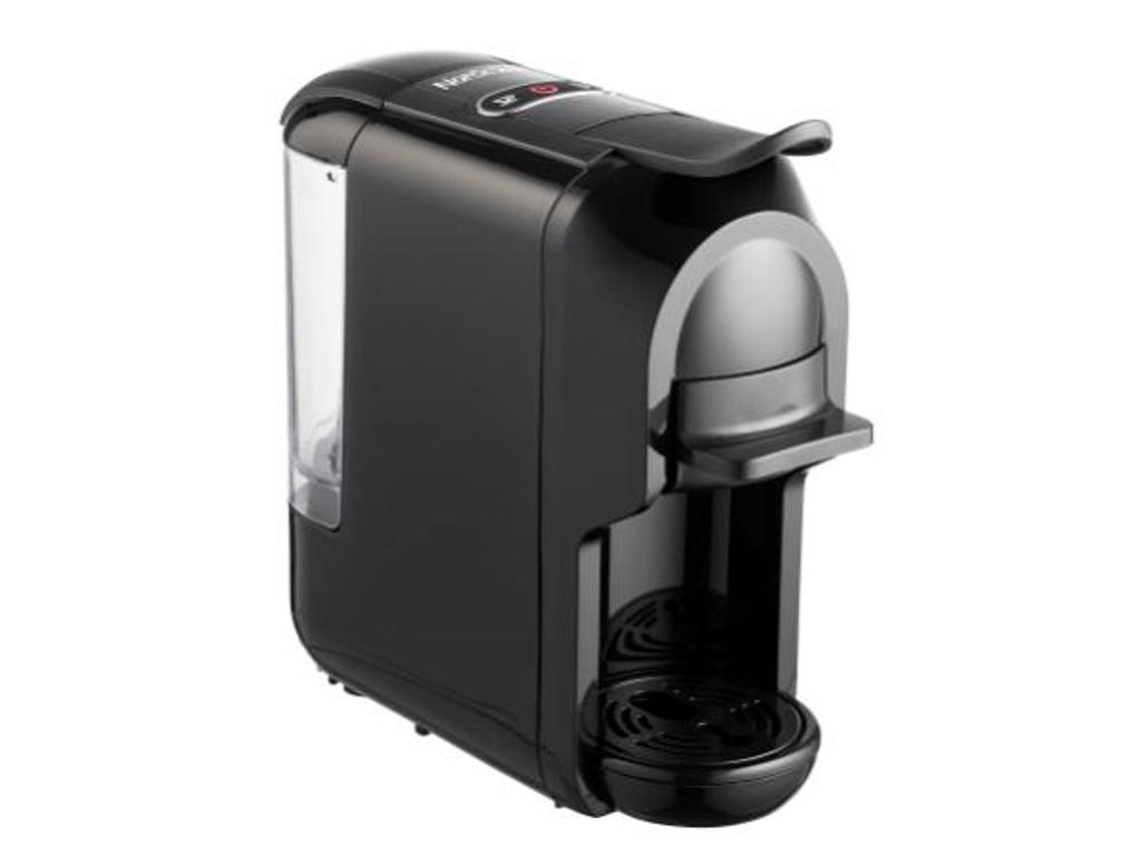 Nordic Sense Kaffemaskine 2-i-1 1450 watt i sort