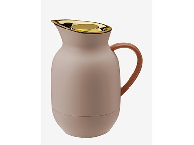 Stelton Amphora termokande soft peach 1 liter