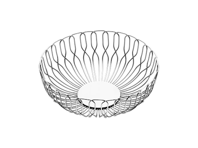 Georg Jensen Alfredo stor brødkurv