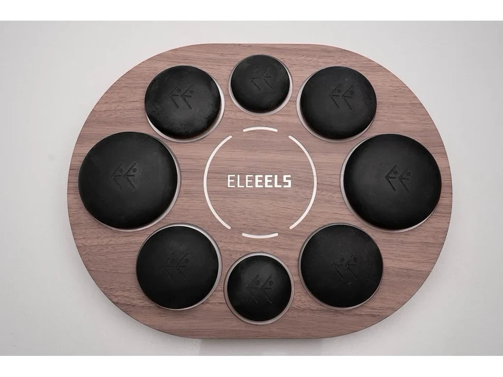 Hot Stone Massage-sæt