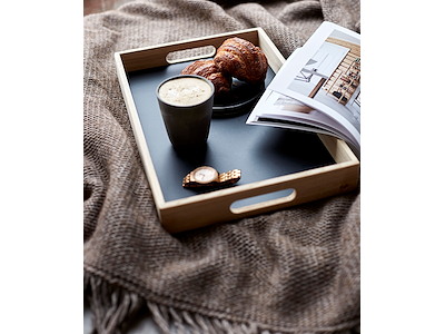 Andersen - Servering Trat - 46x30 cm - Eg