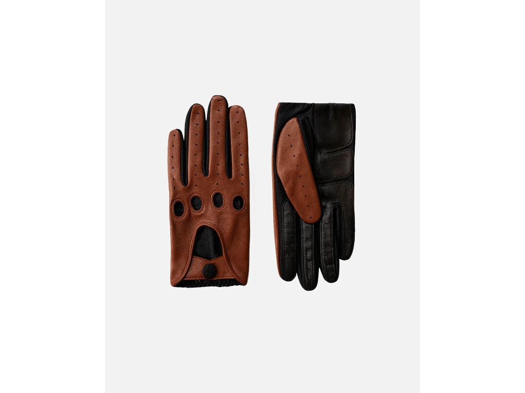 Rhanders - Diana One Size Handsker - Cognac