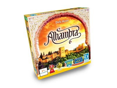 Alhambra (Nordic)