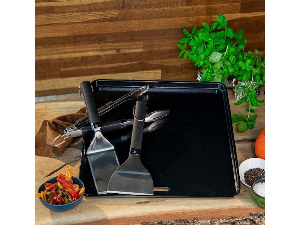 Weber Style - nemt og sjovt