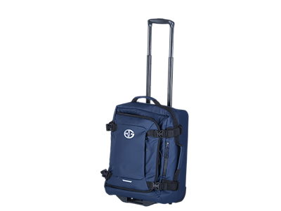 Bon Gout Duffel Poly & Toilet Kit Polu - Navy