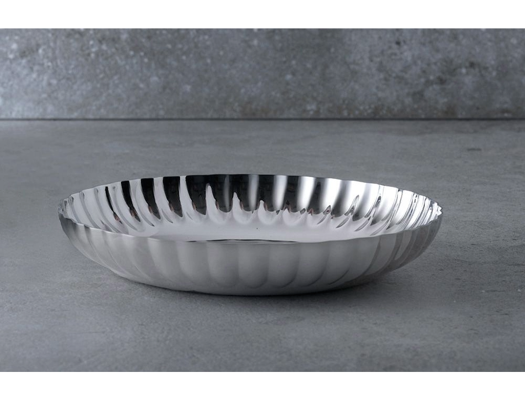 Georg Jensen Bernadotte snackskål 17,5 cm
