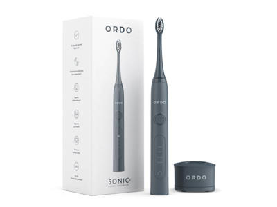 ORDO Sonic+ tandbørste - Charcoal grey