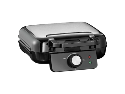 Nordic Sense Multijern 1000 watt 3 i 1 m. grill-, toast- og vaffeljern