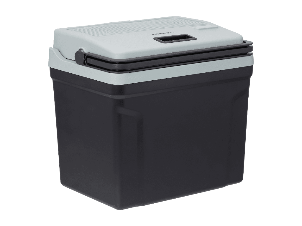 Køleboks til bilen - 25 liter - 230V