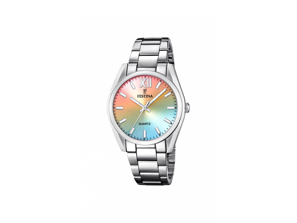 Festina Alegria Dameur i rustfrit stål