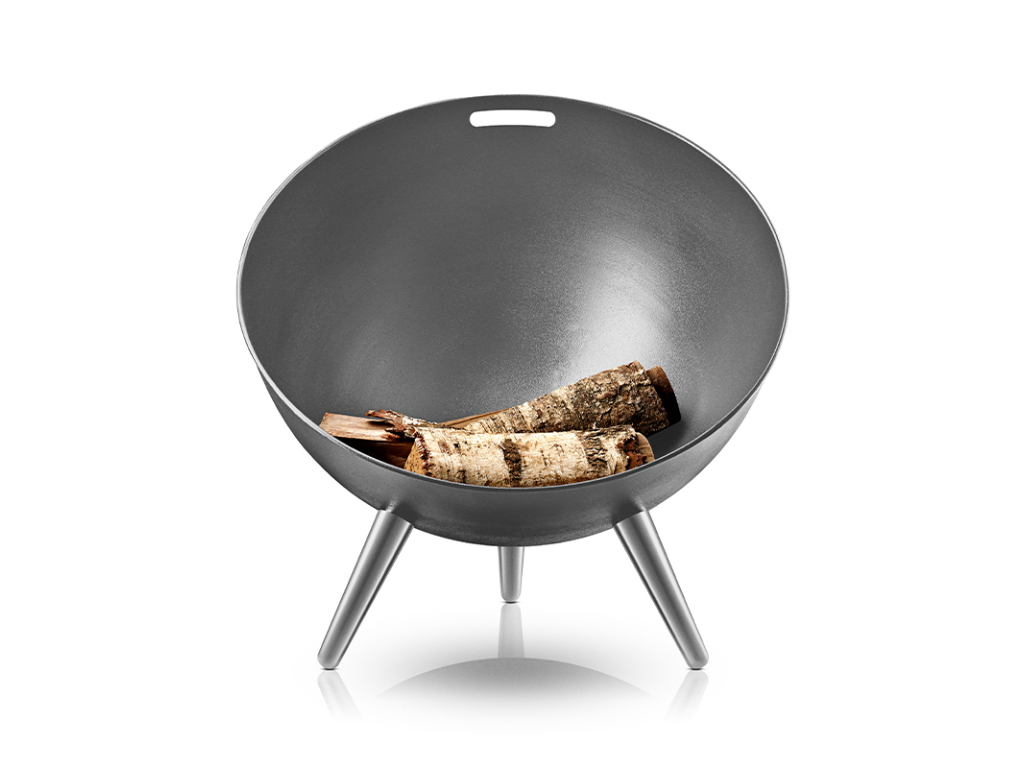 Eva Trio Fireglobe Ildsted