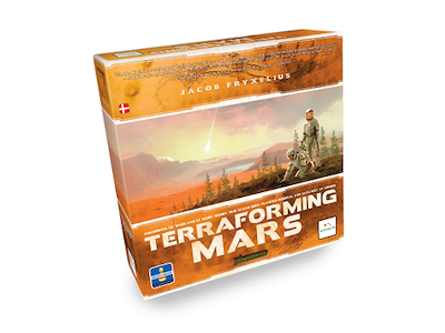 Terraforming Mars (DA)