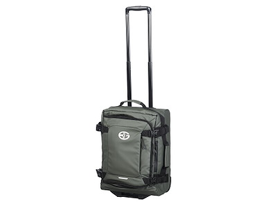 Bon Gout Duffel Poly & Toilet Kit Polu - Green