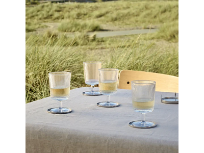 Stelton Pilastro vinglas 0,18 l - 8 stk. - Clear