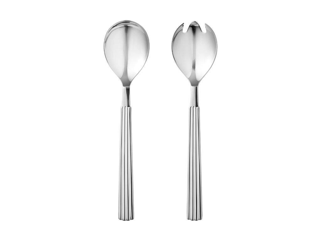 Georg Jensen Bernadotte Salatbestik