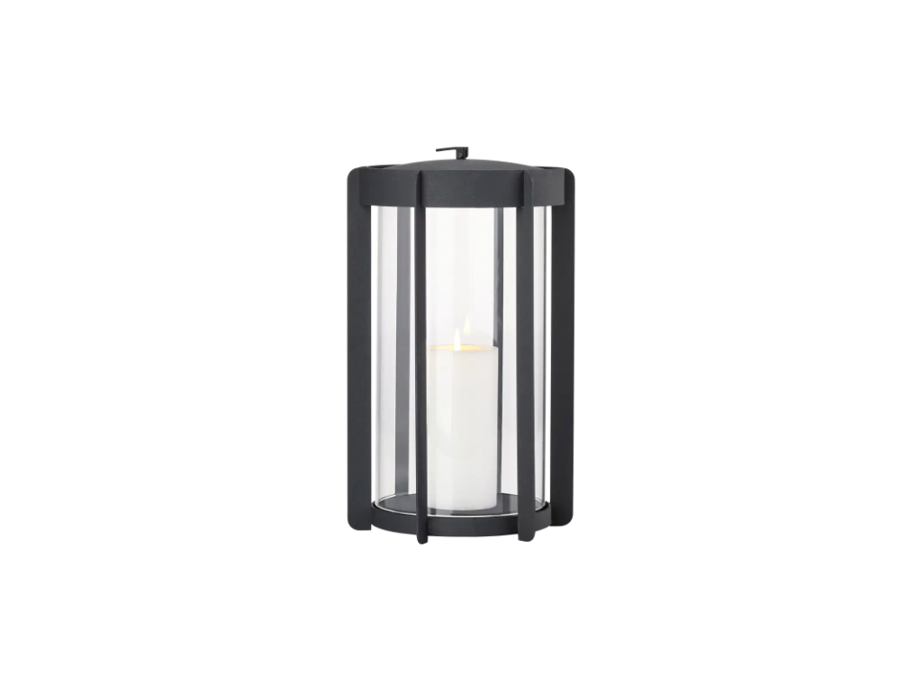 Zone Lanterne 35 cm i black, Firefly