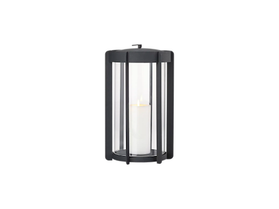Zone Lanterne 35 cm i black, Firefly