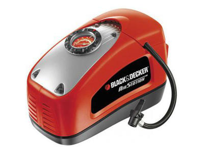 Luftkompressor B&D 12V & 230V