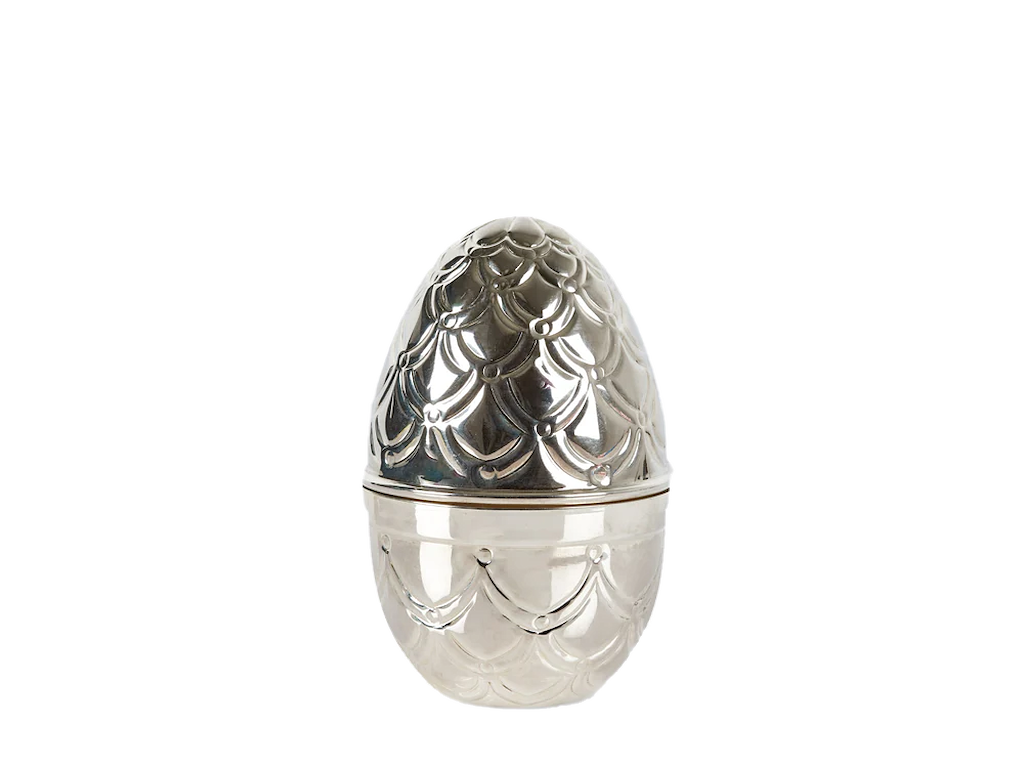 Summerbird Silver Egg Grande, 500g.