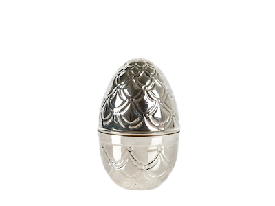 Summerbird Silver Egg Grande, 500g.