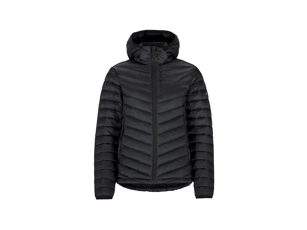 Craft CORE Explore Light Dame jakke Medium - sort