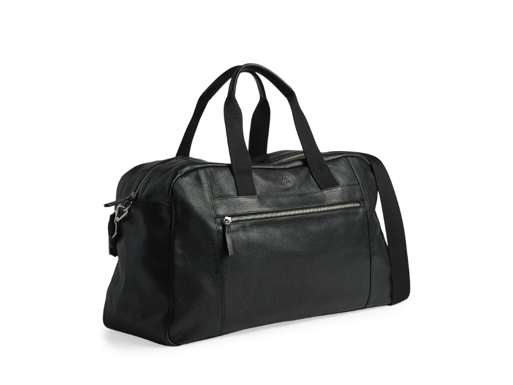 Markberg - Wesley Weekendtaske - 51x29x20 cm - Sort