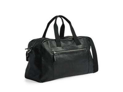 Markberg - Wesley Weekendtaske - 51x29x20 cm - Sort