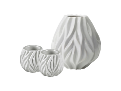 Morsø Flame vase og stager