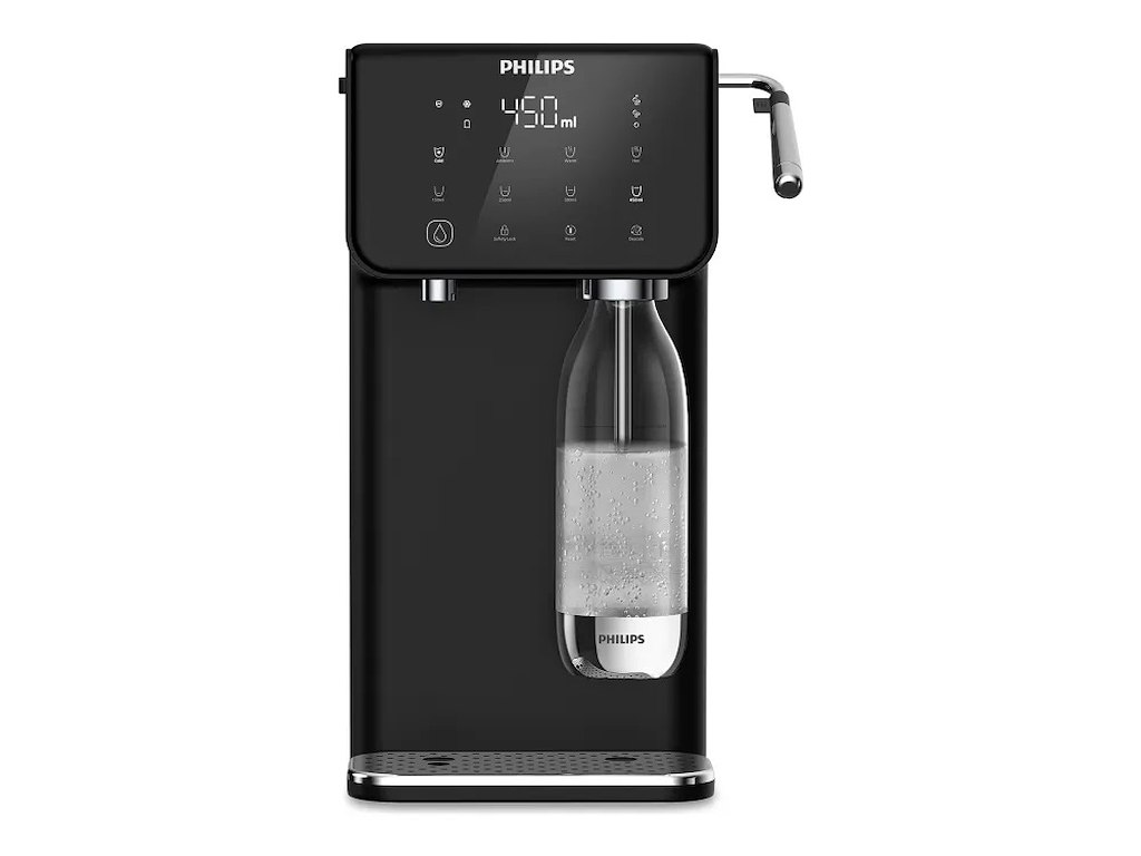 Philips elektrisk varmvandsdispenser med filter